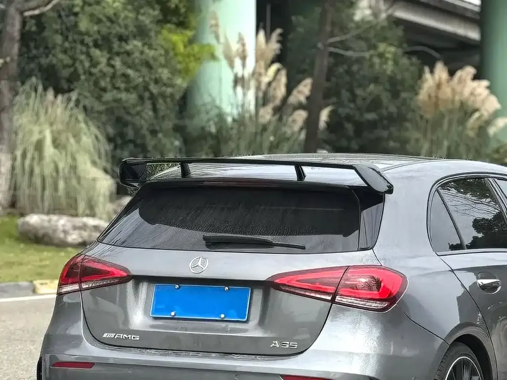 Mercedes-Benz A-Class AMG (Import) — фото 6