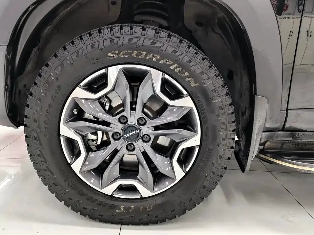 Haval Big Dog — фото 10