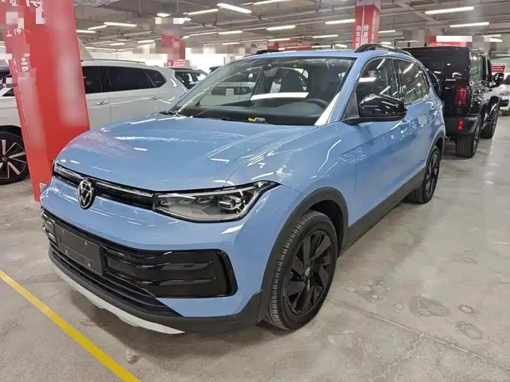 Volkswagen Tharu — фото 1