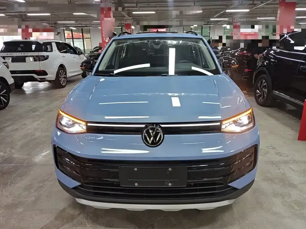 Volkswagen Tharu — фото 10