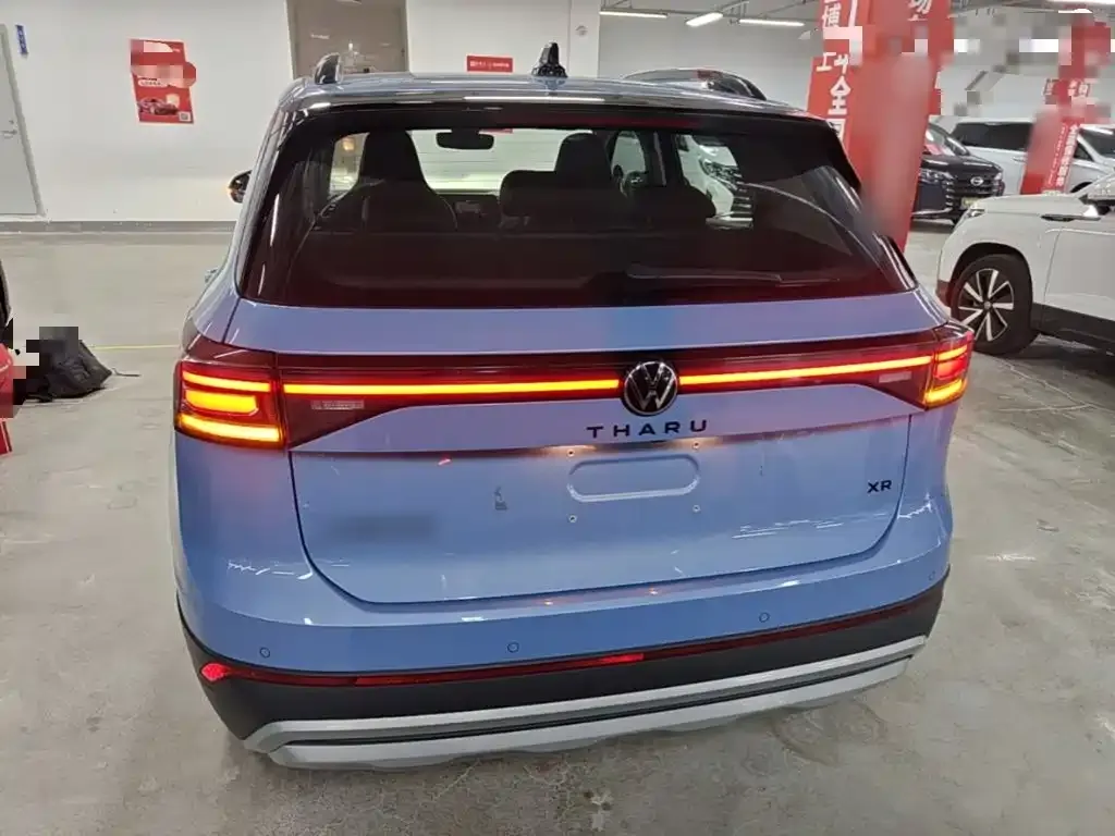 Volkswagen Tharu — фото 8