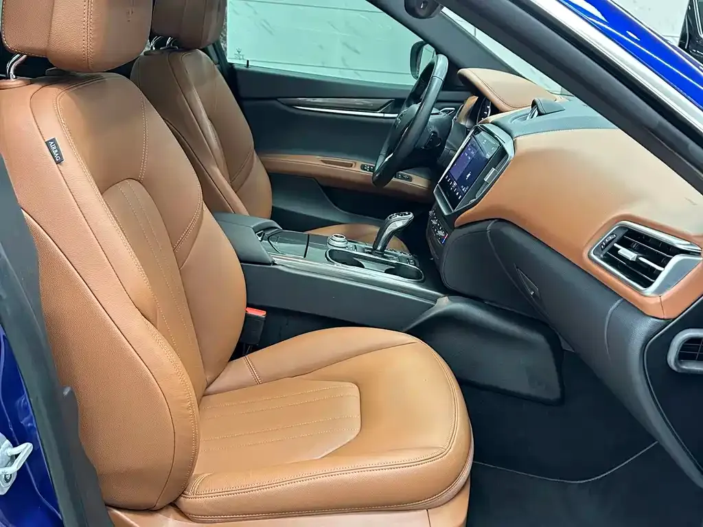 Maserati Ghibli — фото 2
