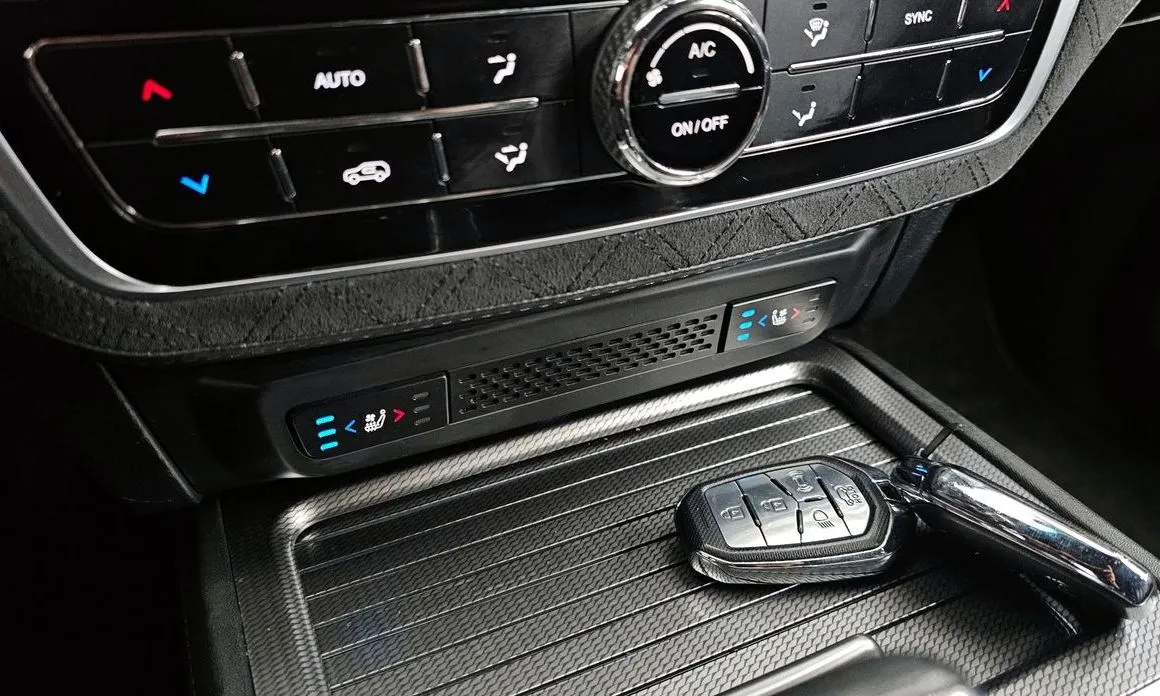 KG Mobility (Ssangyong) Rexton — фото 9