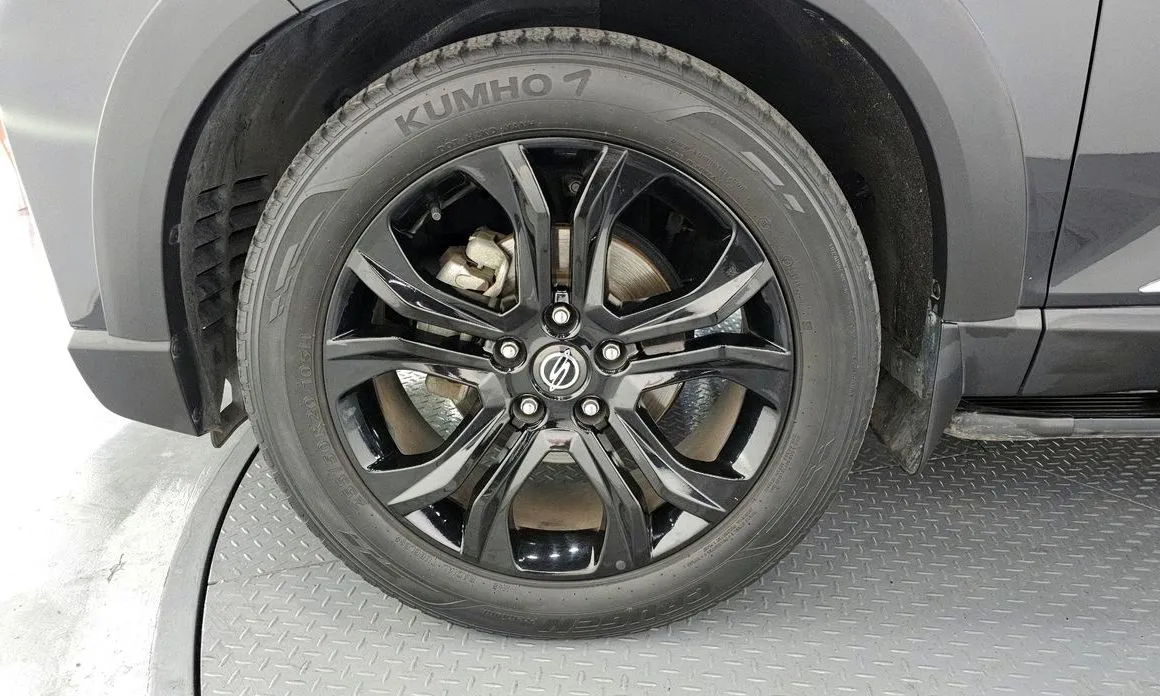 KG Mobility (Ssangyong) Rexton — фото 8