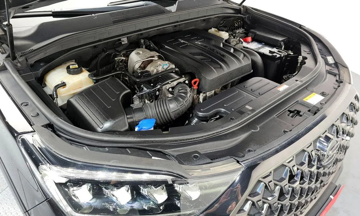 KG Mobility (Ssangyong) Rexton — фото 10