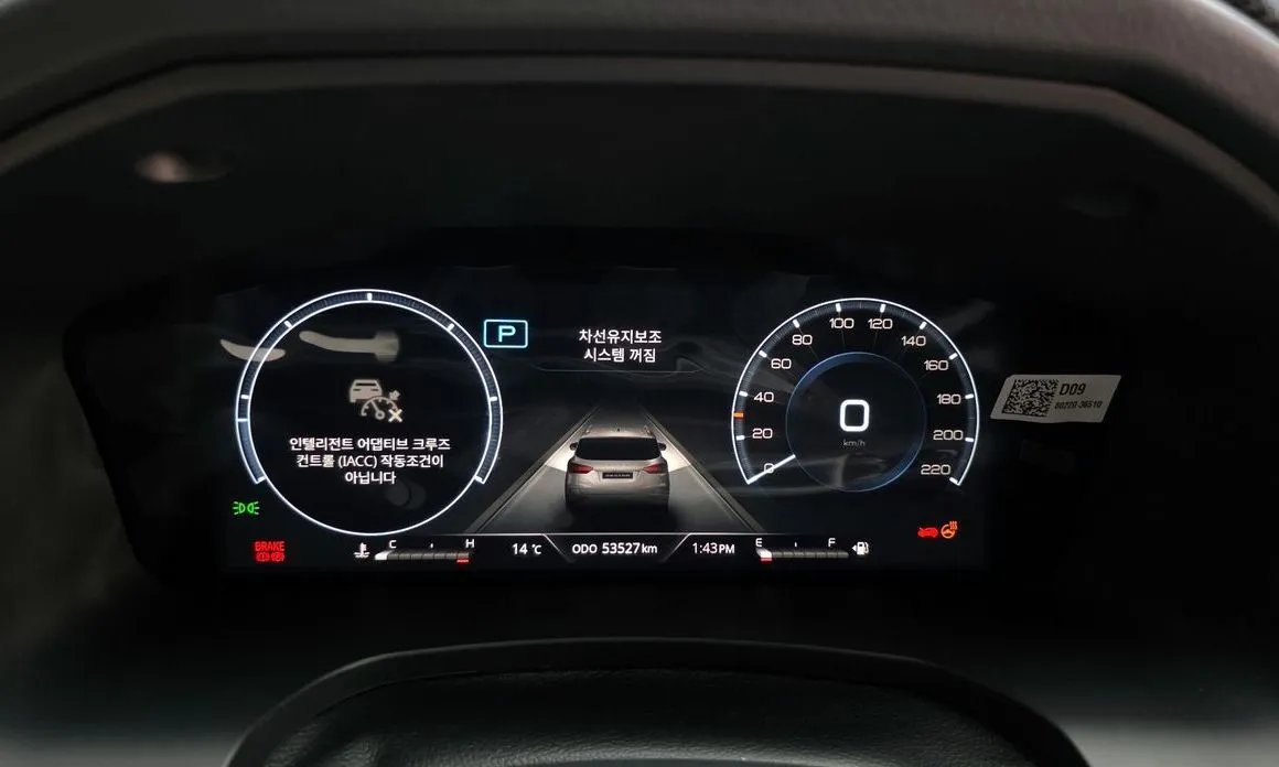 KG Mobility (Ssangyong) Rexton — фото 4