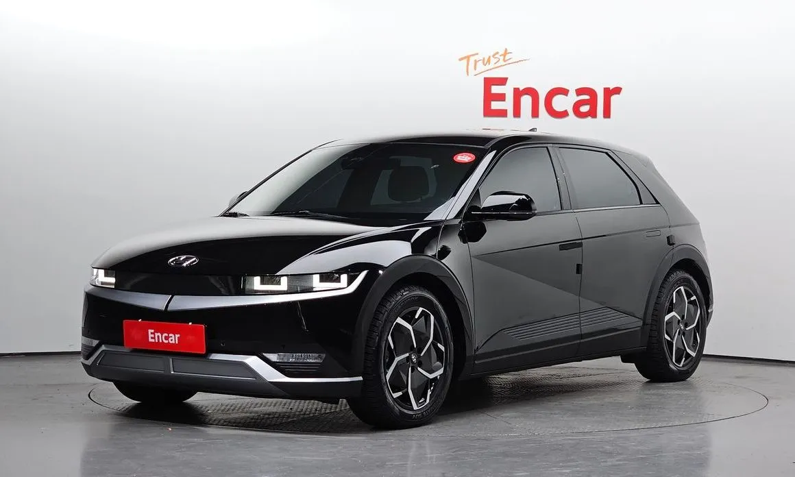Hyundai Ioniq5 — фото 1