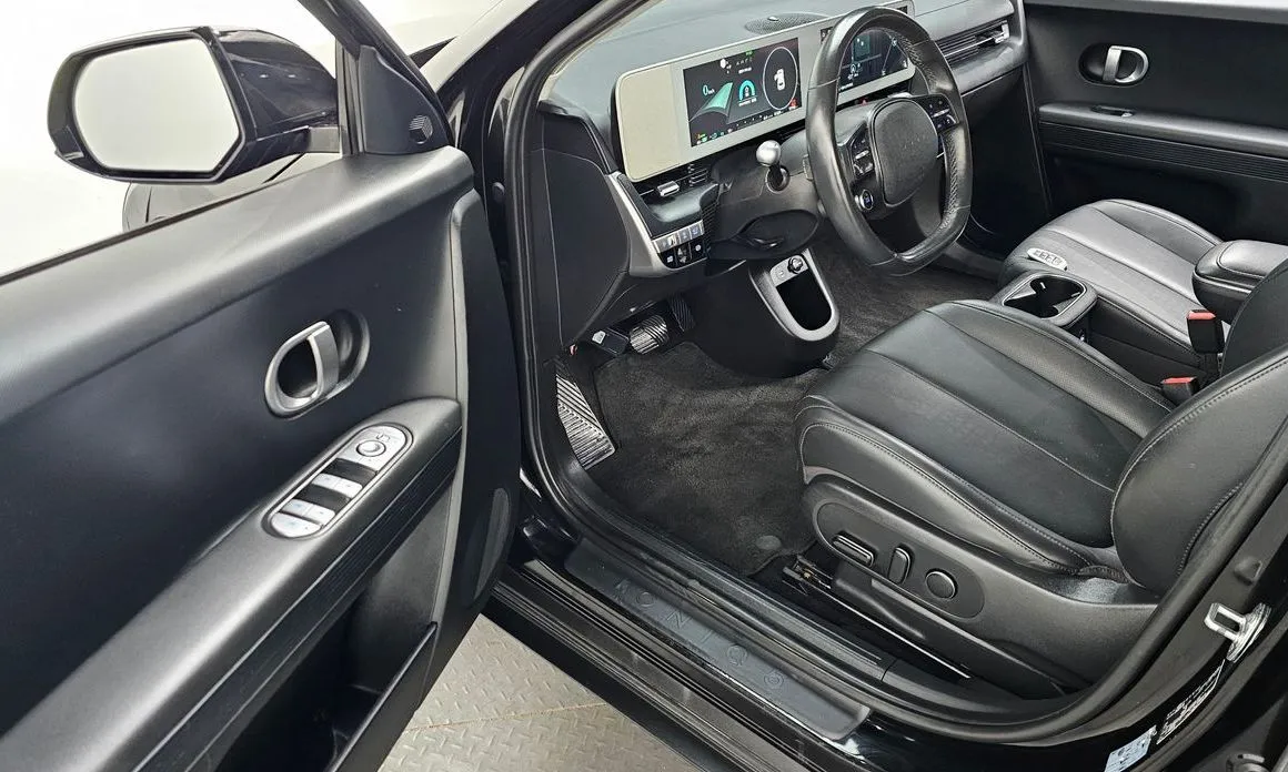 Hyundai Ioniq5 — фото 7