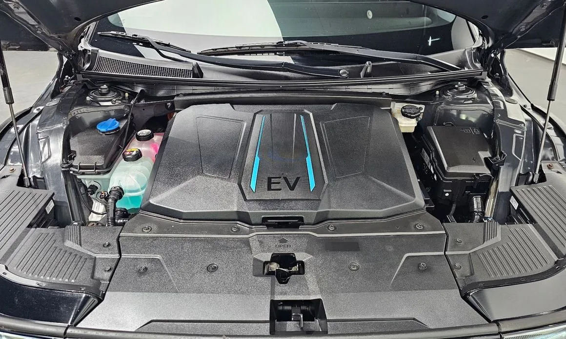 Hyundai Ioniq5 — фото 8