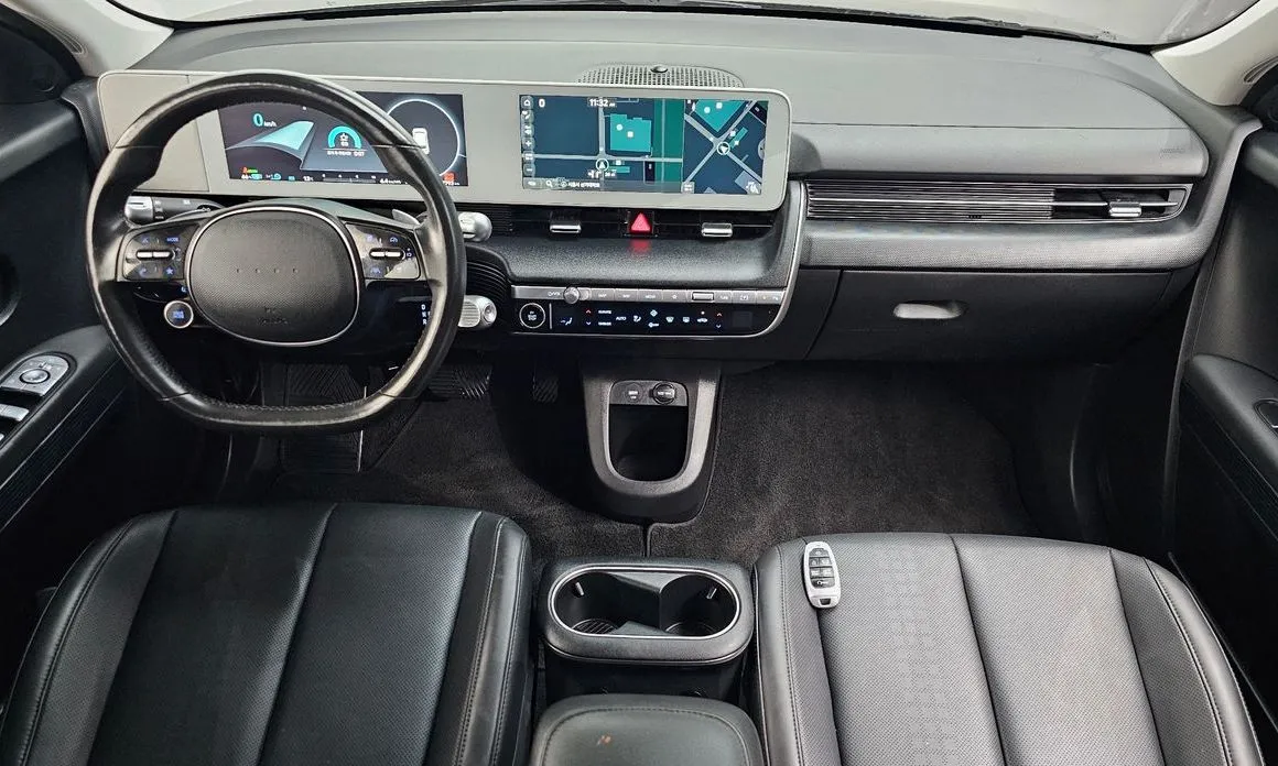 Hyundai Ioniq5 — фото 9