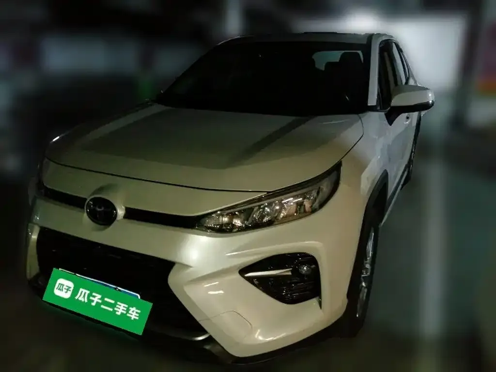 Toyota Wildlander — фото 1