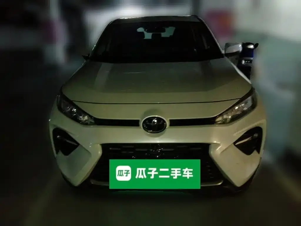 Toyota Wildlander — фото 4