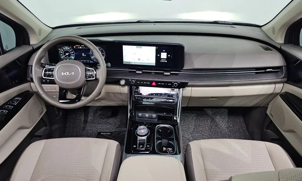 Kia Carnival — фото 10