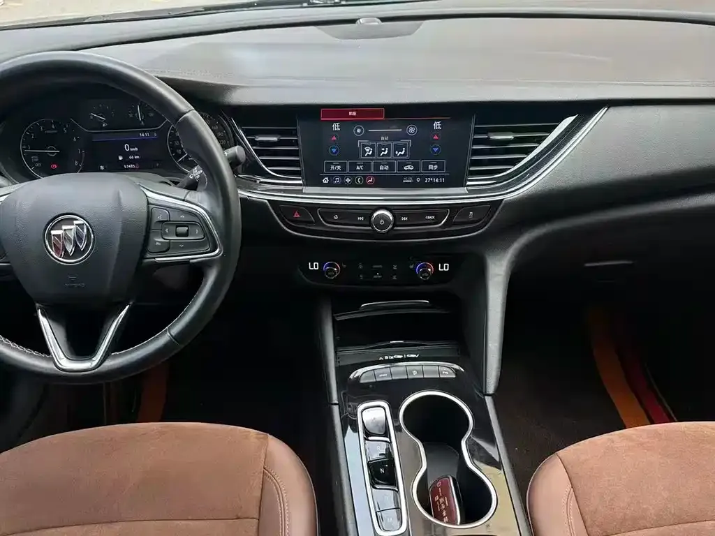 Buick Regal — фото 4