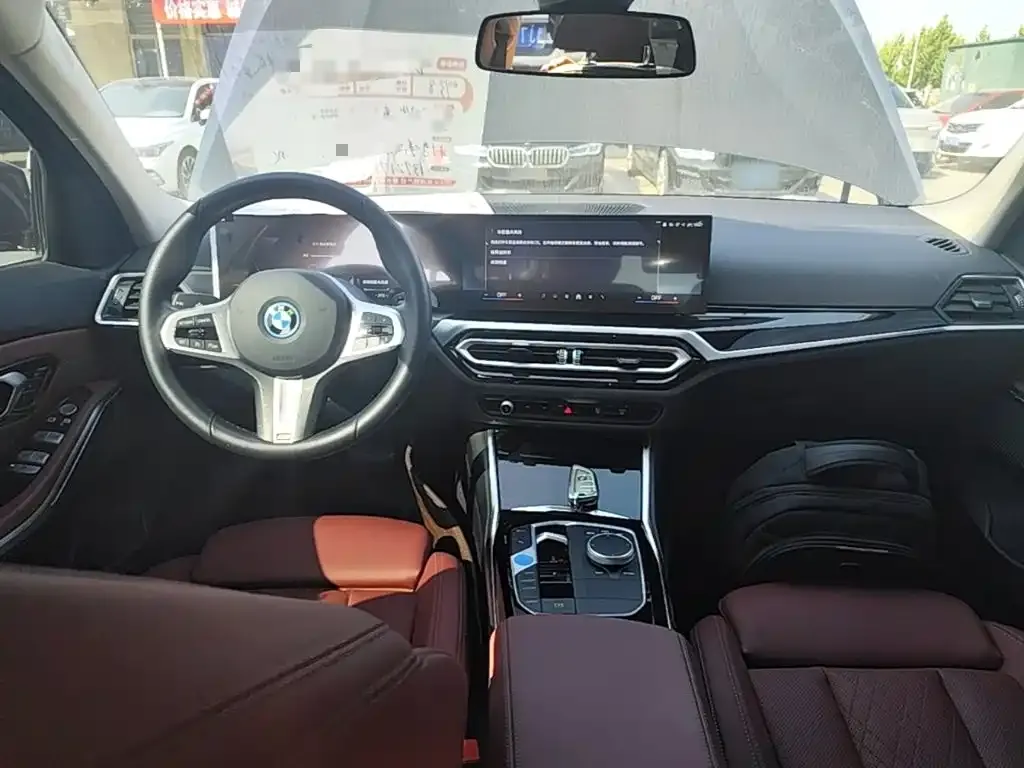 BMW i3 — фото 6