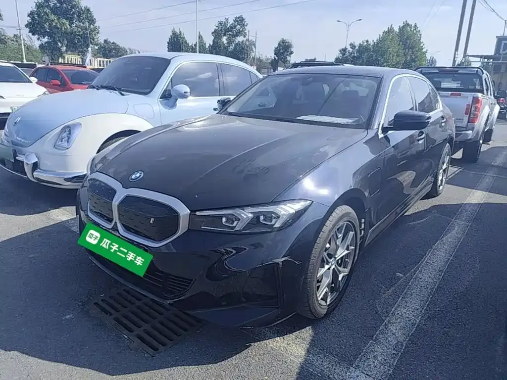 BMW i3 — фото 10