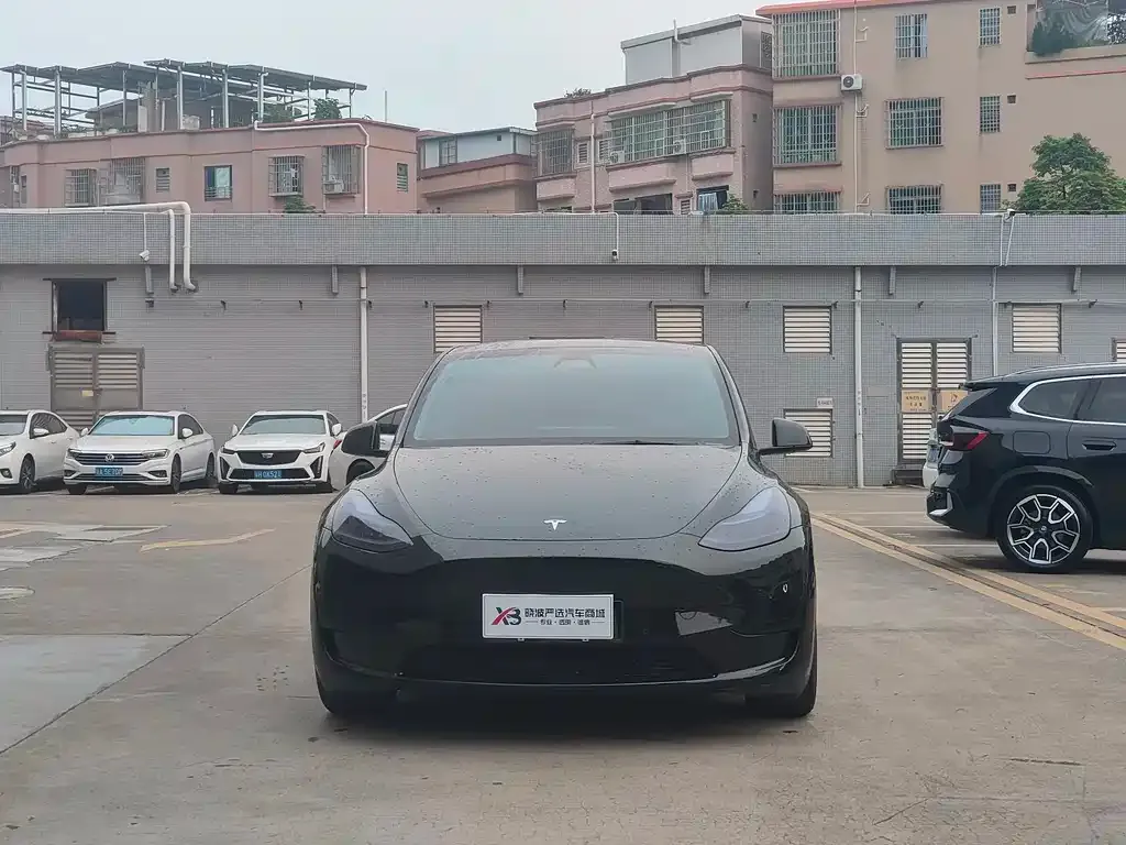 Tesla Model Y — фото 2