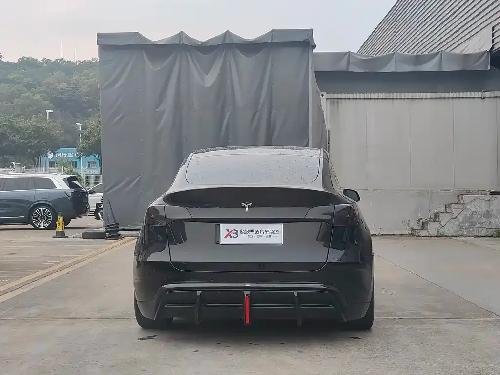 Tesla Model Y — фото 7
