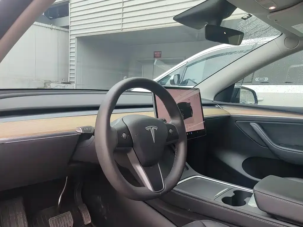 Tesla Model Y — фото 10