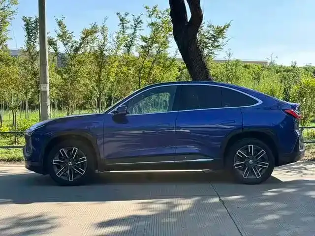 NIO EC6 — фото 3