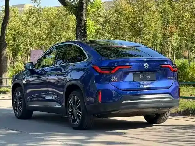 NIO EC6 — фото 5