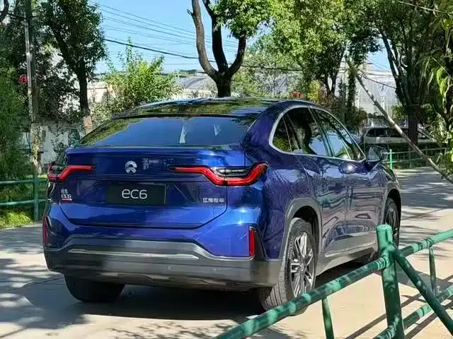 NIO EC6 — фото 2