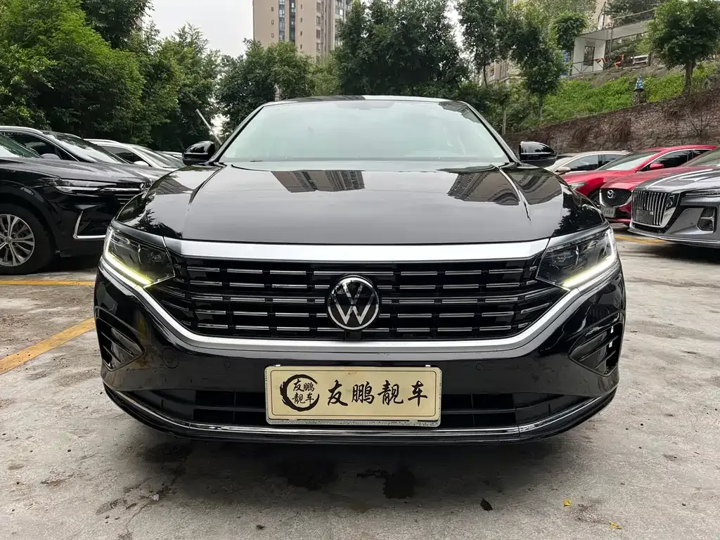 Volkswagen Passat — фото 9