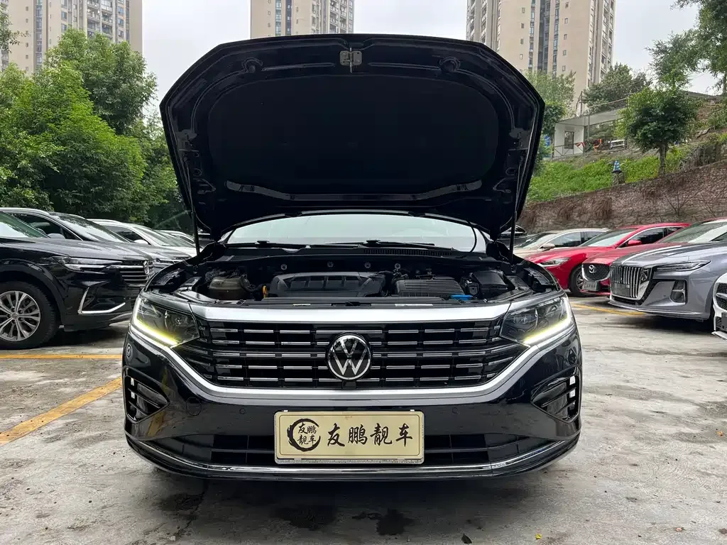Volkswagen Passat — фото 7