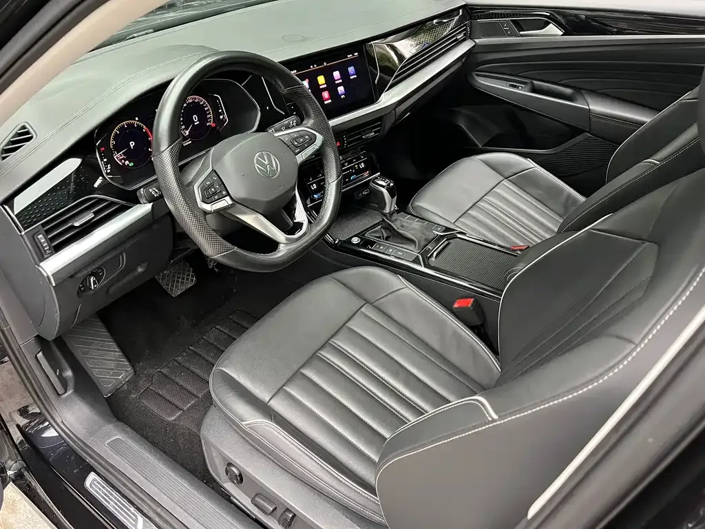 Volkswagen Passat — фото 5