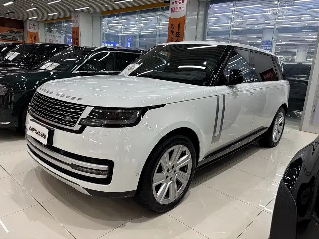 Land Rover Range Rover — фото 1