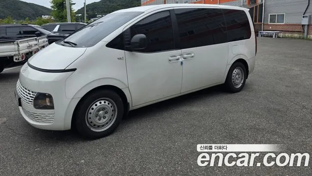 Hyundai Staria — фото 4