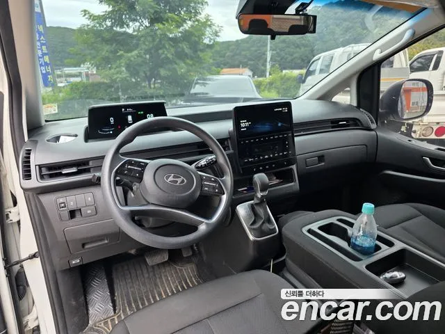 Hyundai Staria — фото 10