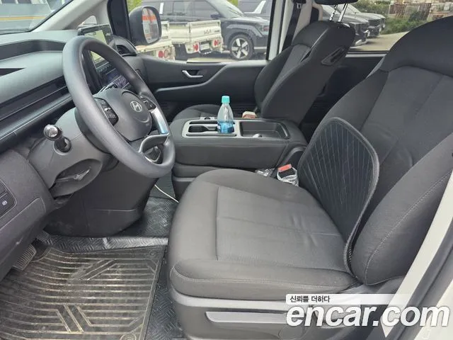 Hyundai Staria — фото 9
