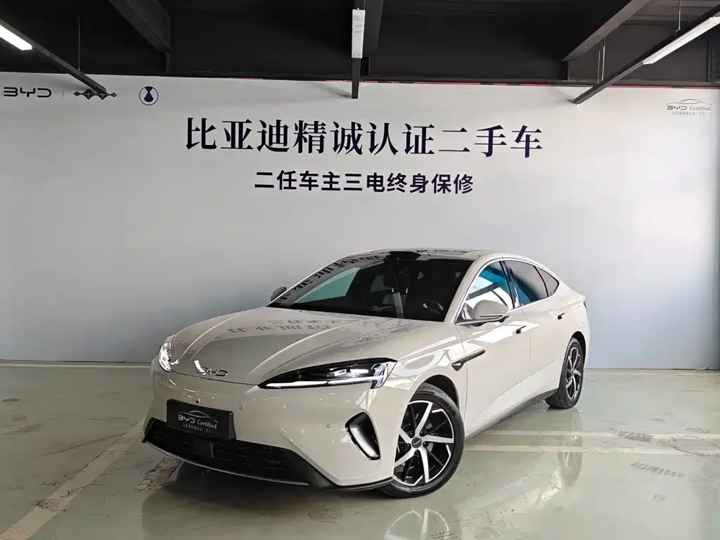 BYD Seal 07 DM-i — фото 1