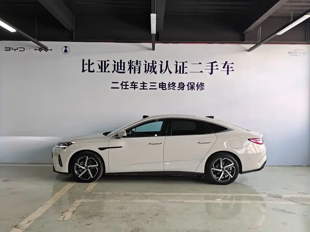 BYD Seal 07 DM-i — фото 6