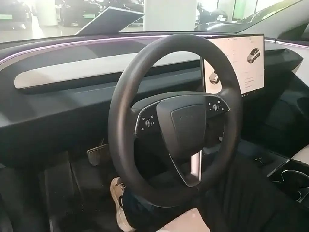 Tesla Model 3 — фото 4