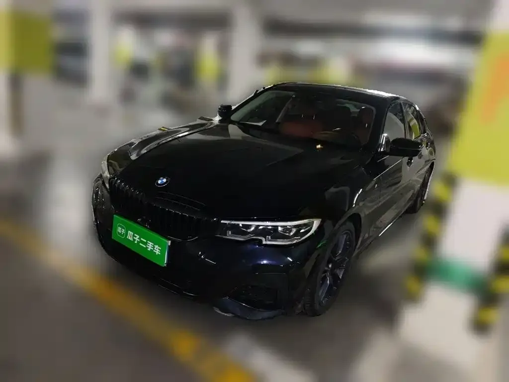 BMW 3 Series — фото 1