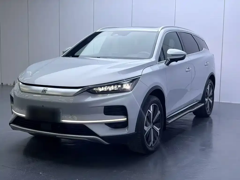 BYD Tang New Energy — фото 10