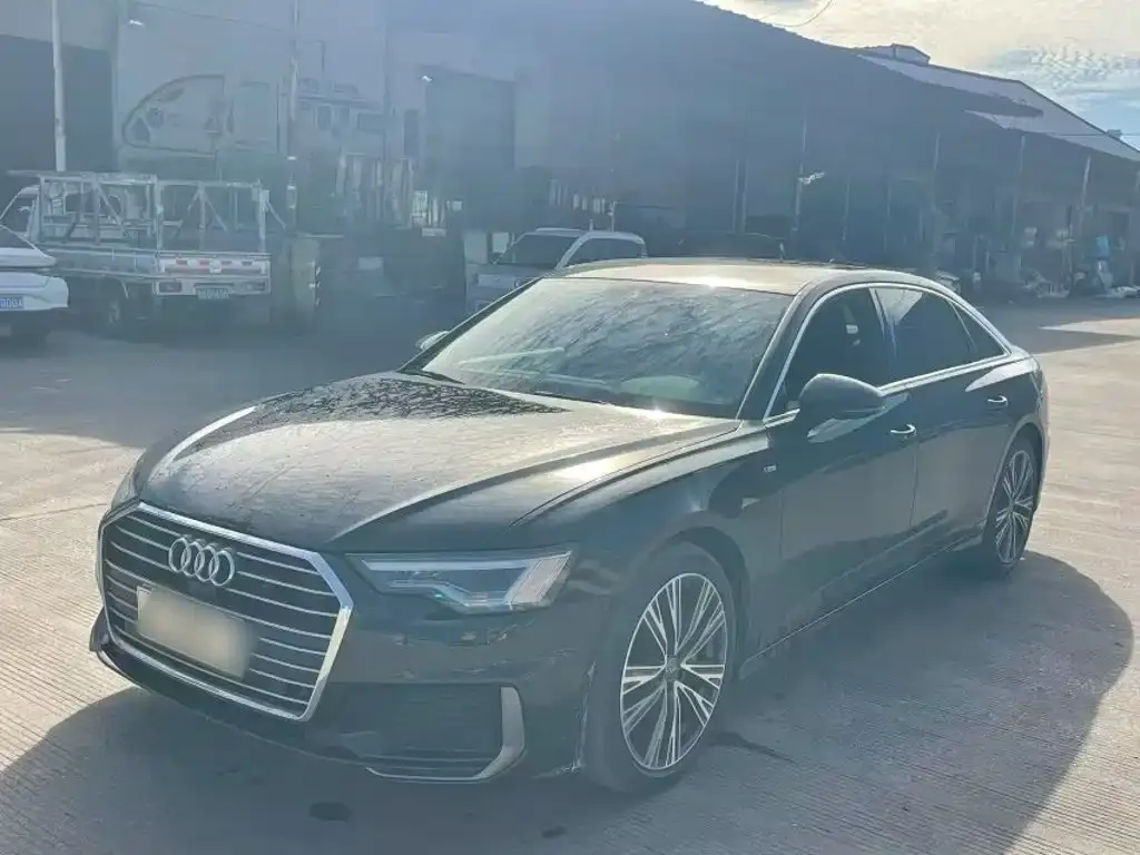 Audi A6L — фото 6