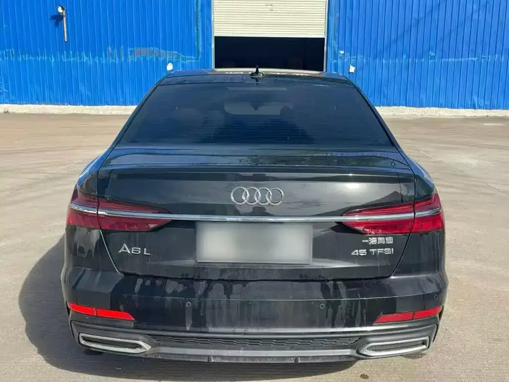 Audi A6L — фото 3