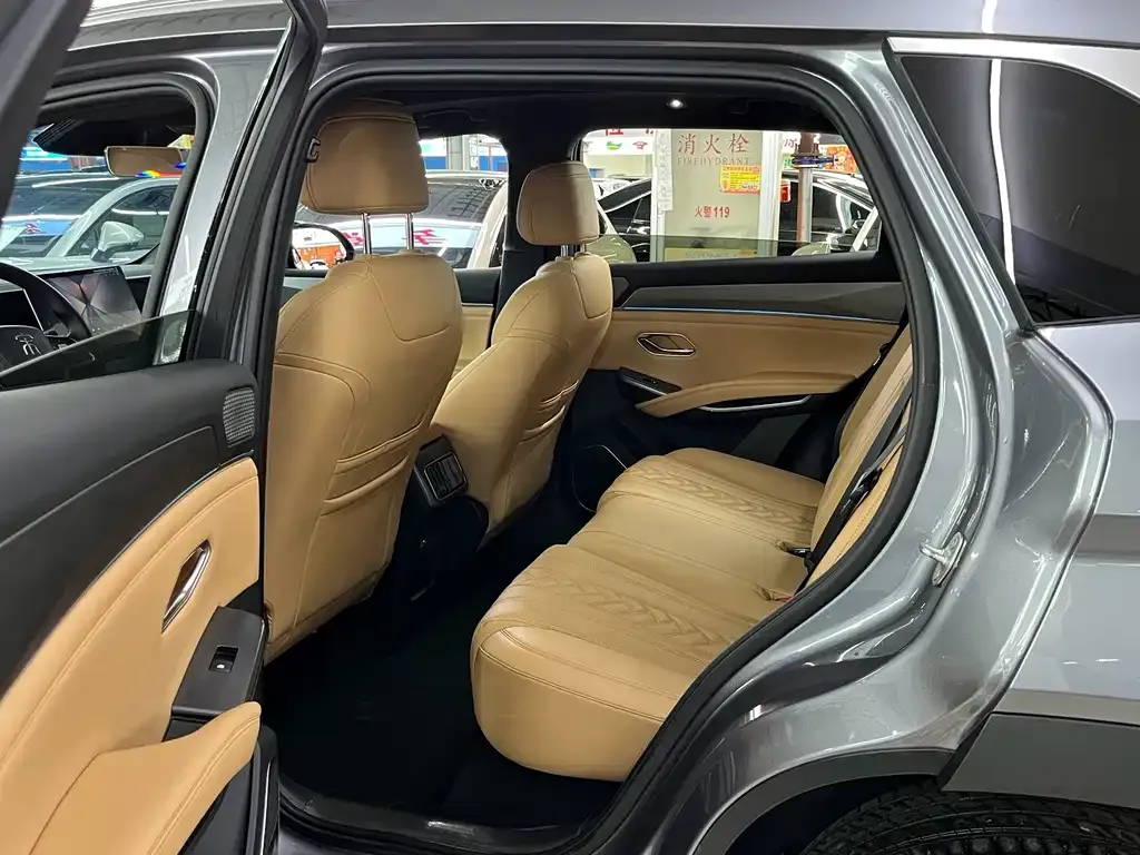 BYD L DM-i — фото 6