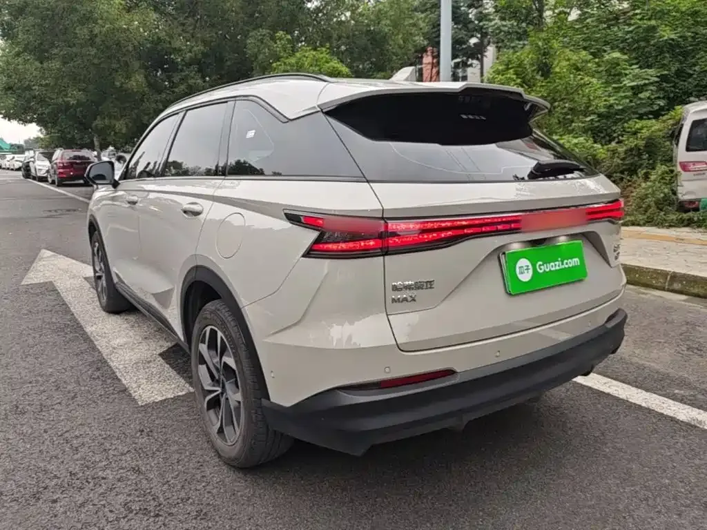 Haval Xiaolong MAX — фото 3