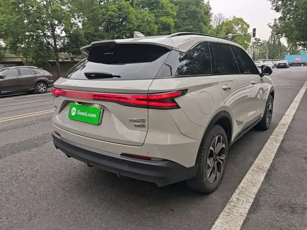 Haval Xiaolong MAX — фото 6