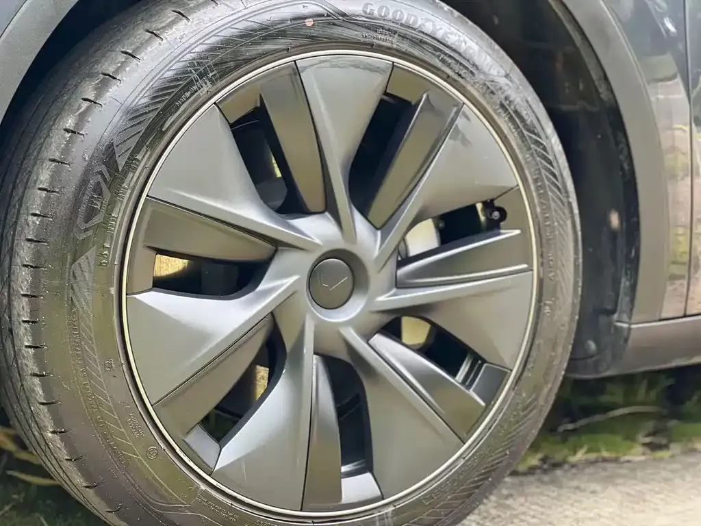 Tesla Model Y — фото 6