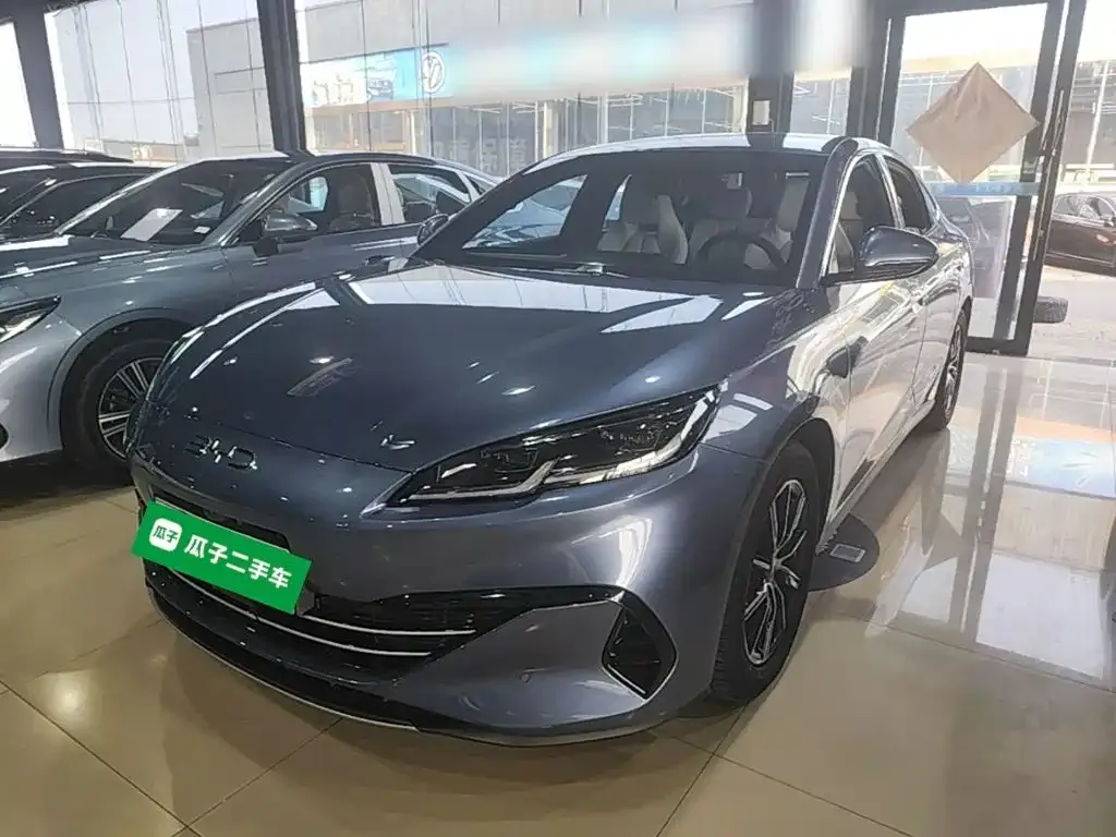 BYD Seal 06 — фото 1