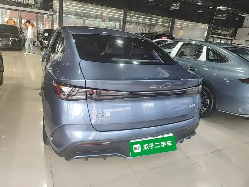 BYD Seal 06 — фото 10