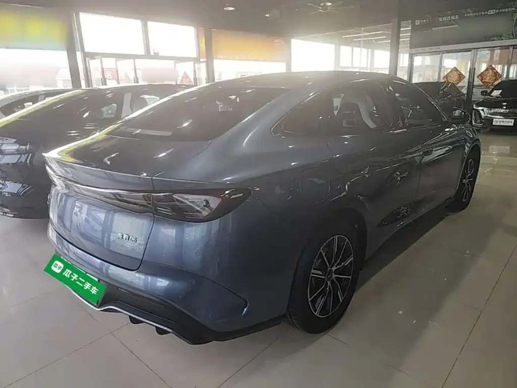BYD Seal 06 — фото 9