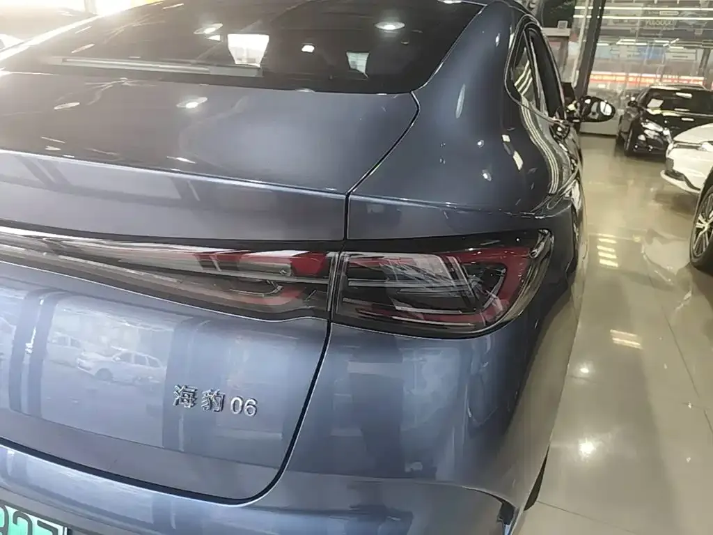 BYD Seal 06 — фото 4