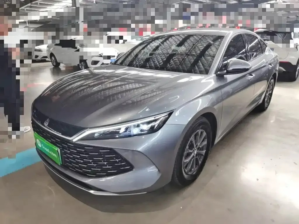 BYD Qin L — фото 1