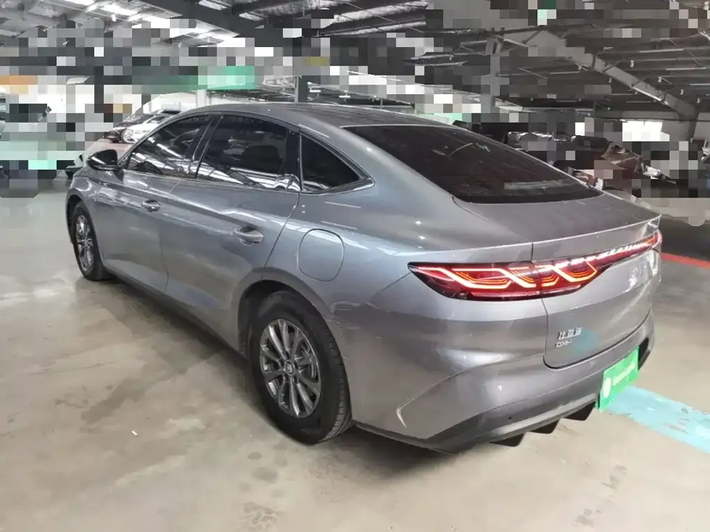 BYD Qin L — фото 4